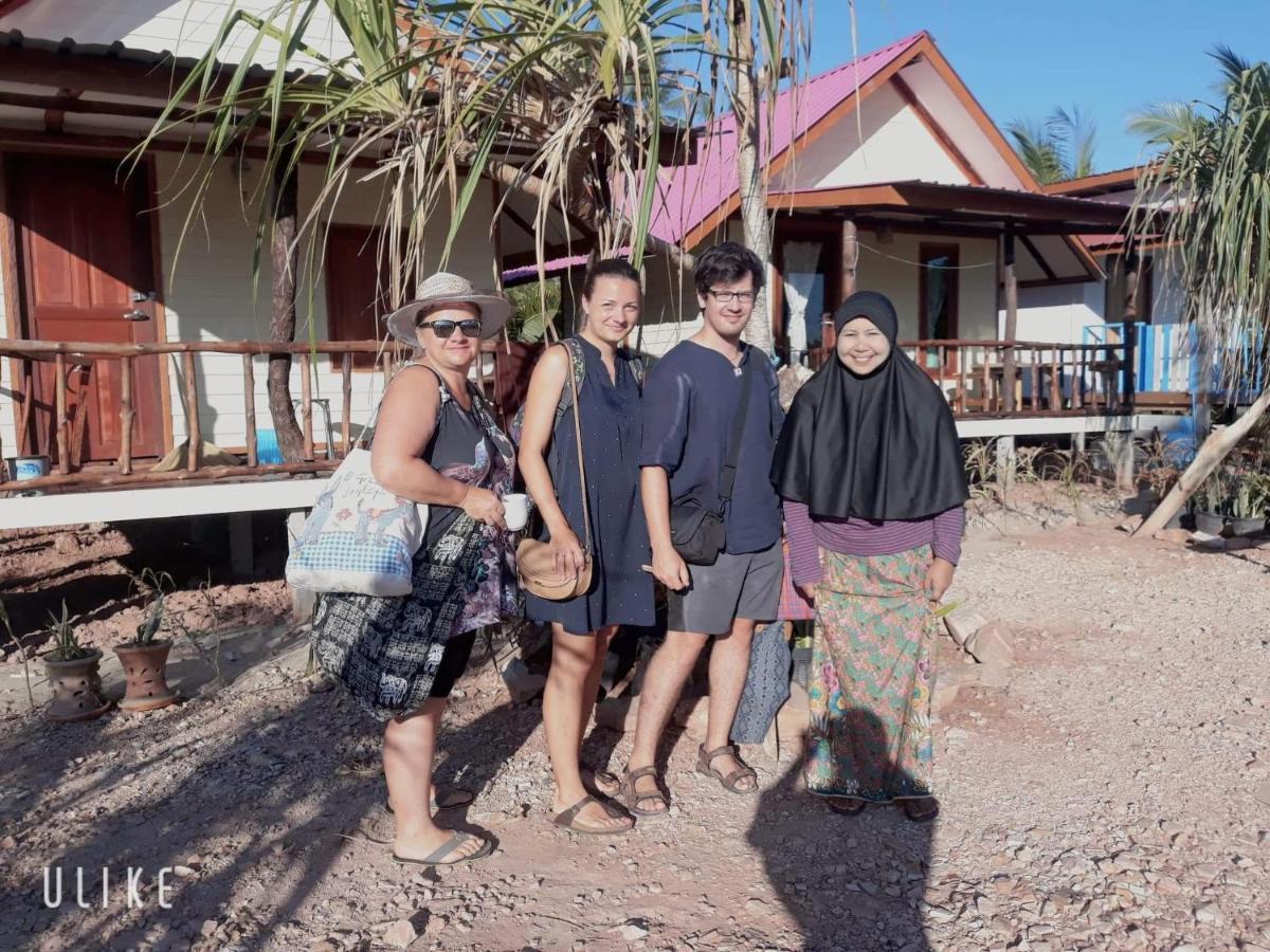 Blue Sky Bungalow Koh Jum Exterior foto
