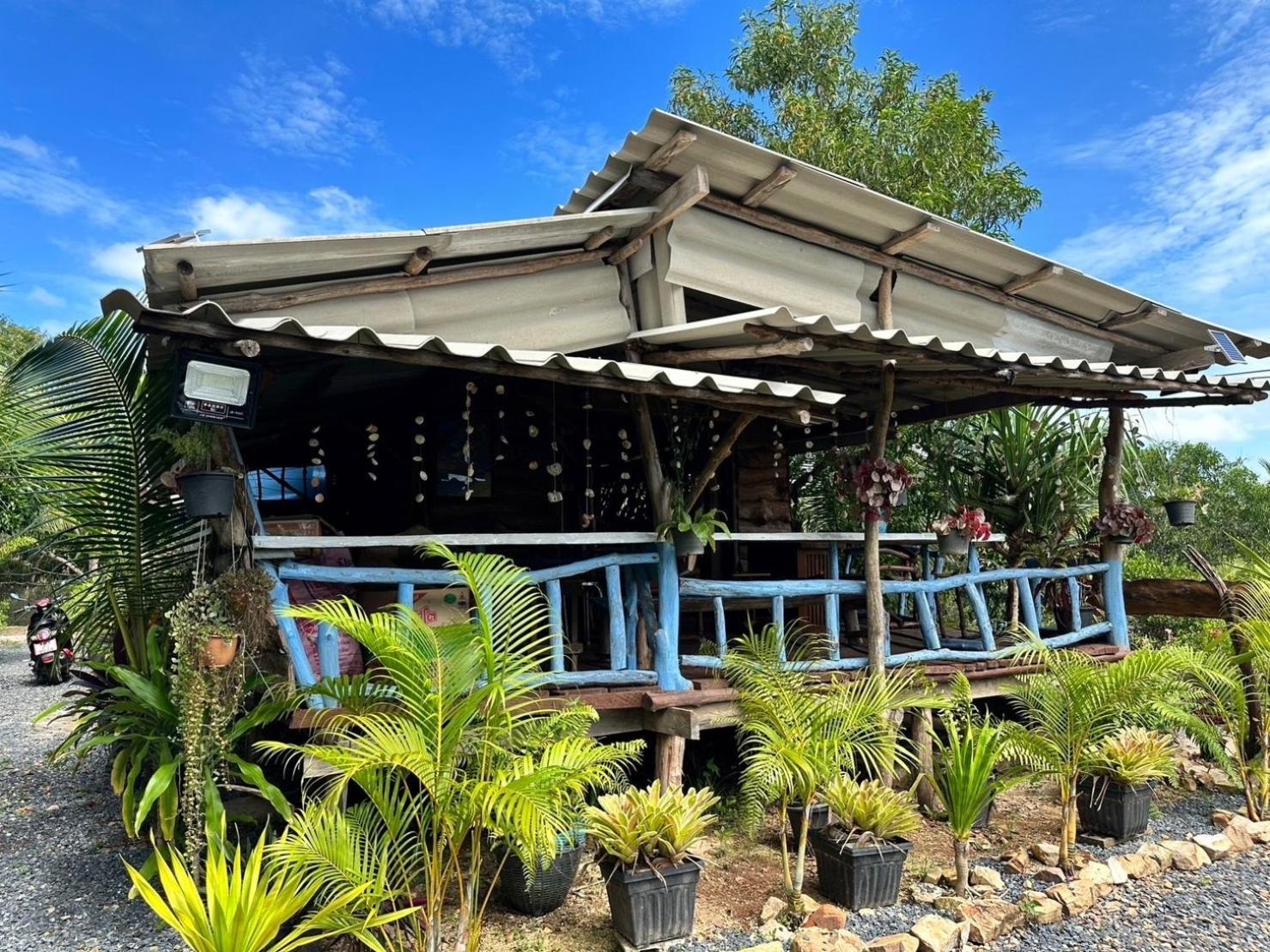 Blue Sky Bungalow Koh Jum Exterior foto